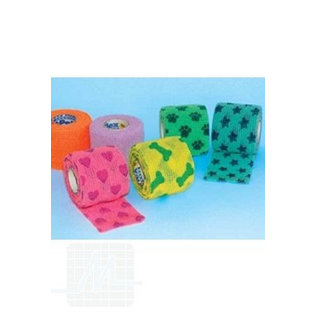 PetFlex assorti 4,5 mx 10 cm 18 pièces