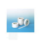 Silk afix adhesive tape a piece.