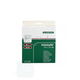 Mesh compress st. ointment 10 x 10cm