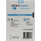 Gauze compress st. ointment 7.5 x 7,5cm Heka Syntec