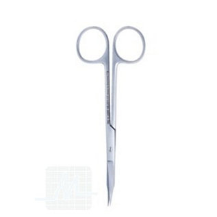 Gingivektomy Scissors Curved