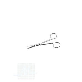 Gingivektomie scissors straight