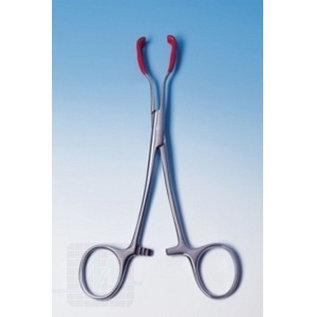 Lip grasp pliers 16 cm.