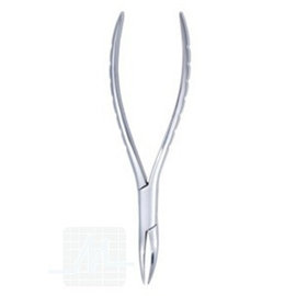 Root splinter pliers