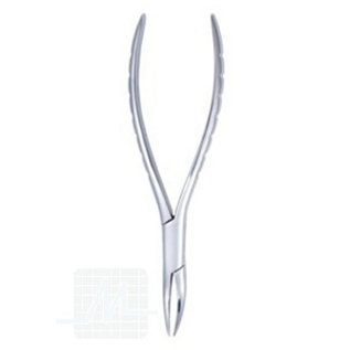 Root splinter pliers