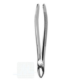 Molar teeth Pliers Engels Fig. 1