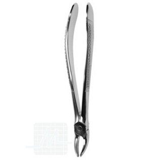 Molar teeth Pliers Engels Fig. 7