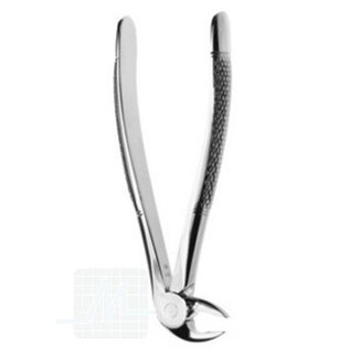 Tooth Root Pliers curved