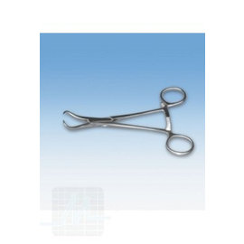 Repositioning tongs double pointed