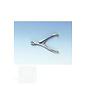 Dental-cutting pliers for molars