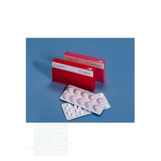 Suanatem 1 100 000 Ui Spiramycine 50 Pieces Mecan