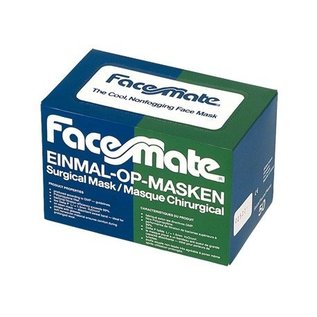 Masque opératoire Facemate 50 PIECES