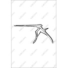 Rongeurs Ferris-Smith-kerrison 180mm 1/2/3mm bite