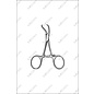 Bone Reposition Reduction Forcep 95/135mm