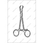 Bone Holding & Reduction Forcep 125/140mm