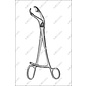 Verbrugge Bone Holding Forcep 175 bis 270 mm