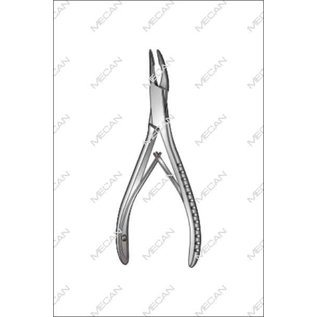 Bone rongeur forceps Micro-Friedm.140mm straight or 30Ã‚°/90Ã‚° curved