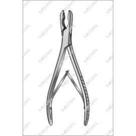 Bone rongeur forceps Straight or curved 150/170mm