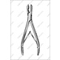 Bone rongeur forceps Straight or curved 150/170mm