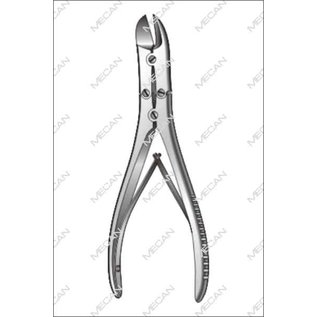 Ruskin-Liston Bone Cutting Forcep Straight/curved 185mm