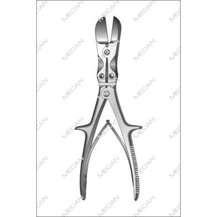 Stille Liston Bone Cutting Forcep 270mm Curved/straight