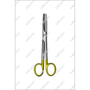 Mayo Scissor Straight TC 145/170mm