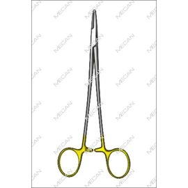 De Bakey Needle Holder TC mp 180/200/230mm