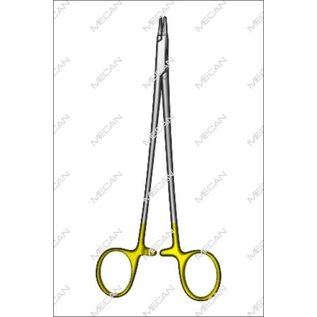 Ryder-Vascular Needle Holder TC 13/15/18cm