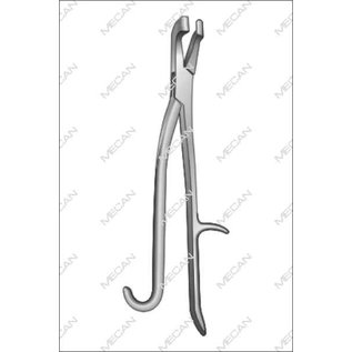 Reylond Extraction Instrument  Upper/Lower jaw