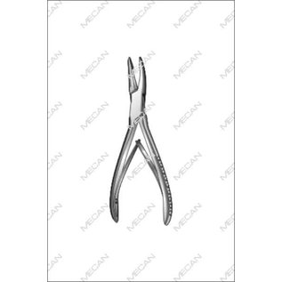 Bone rongeur forceps Friedman 125mm