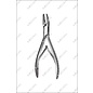 Bone forceps Friedman 140mm