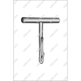 Gigli Amputating And Resection Saw - Handle With Lock