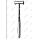Lucae Mallet - Length = 19 cm / 7-1/2", Diameter = 25 mm, Weight = 260 g/ (9 oz)