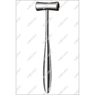 Lucae Mallet - Length = 19 cm / 7-1/2", Diameter = 25 mm, Weight = 260 g/ (9 oz)