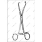 Meyer Bone Holding & Reduction Forcep - Length = 20.5 cm / 8", Diameter = 2.0 mm, Reposition forceps with drill guide for Kirschner wires up