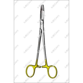 Olsen-Hegar Needle Holder 14cm Wid TC gold