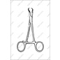 Stagbeetle Bone Reduction Forcep 120mm