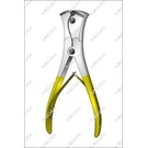 Wire Cutting Plier - Length = 22 cm / 8-3/4", TC GOLD