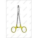 Wire Twisting Forcep - Length = 15 cm / 6", TC GOLD