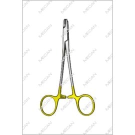 Wire Twisting Forcep - Length = 15 cm / 6", TC GOLD