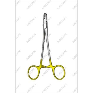 Wire Twisting Forcep - Length = 15 cm / 6", TC GOLD