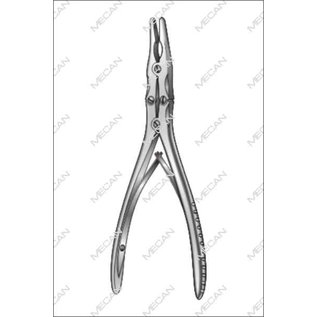 Zaufal-Jansen Bone Rongeur Forcep - Length = 18 cm