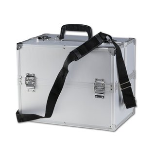 Praxis-koffer aus aluminium