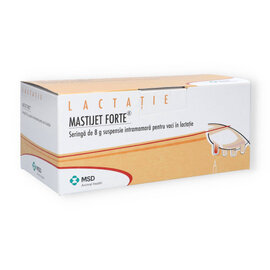 Mastijet Forte 20 Syringes