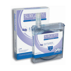 Surgicryl 910 in cassettes