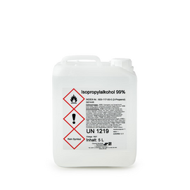 Isopropyl alcohol 99%