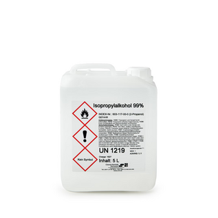 Isopropyl alcohol 99%