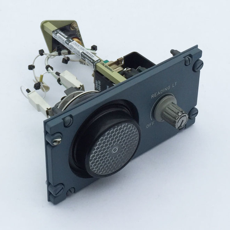 light panel for reading