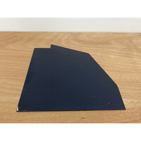 PANEL ASSY FWD RUD LH CPT S/N SI022011