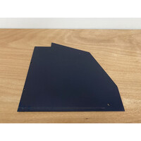 PANEL ASSY FWD RUD LH CPT S/N SI022019